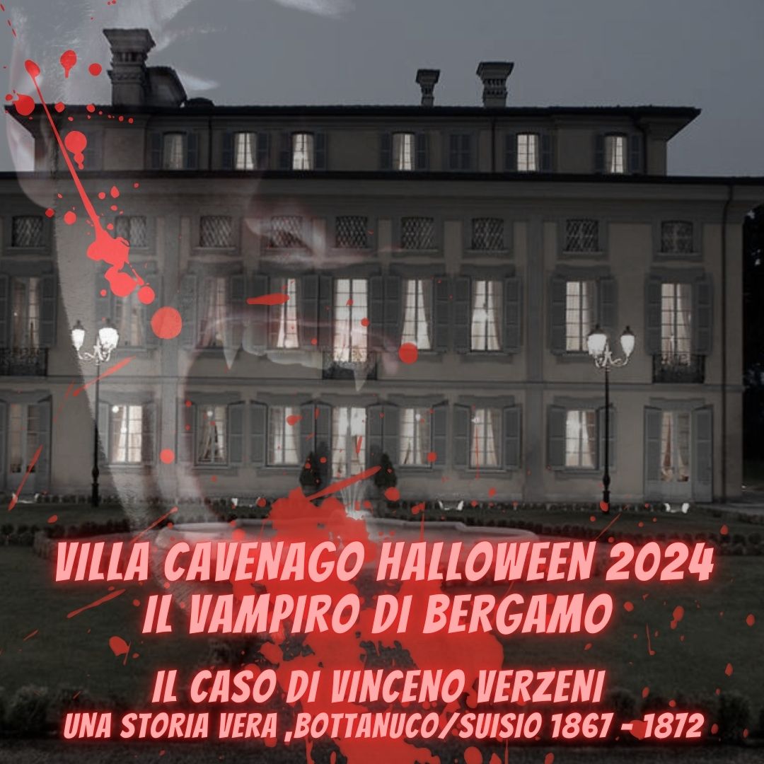 Omicidio sull'Adda  - Visita horror Halloween 2023 